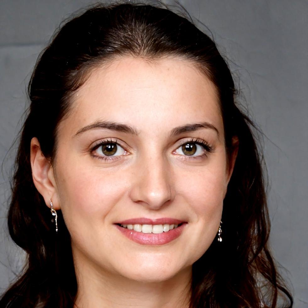 Portrait de Roxane Dumont