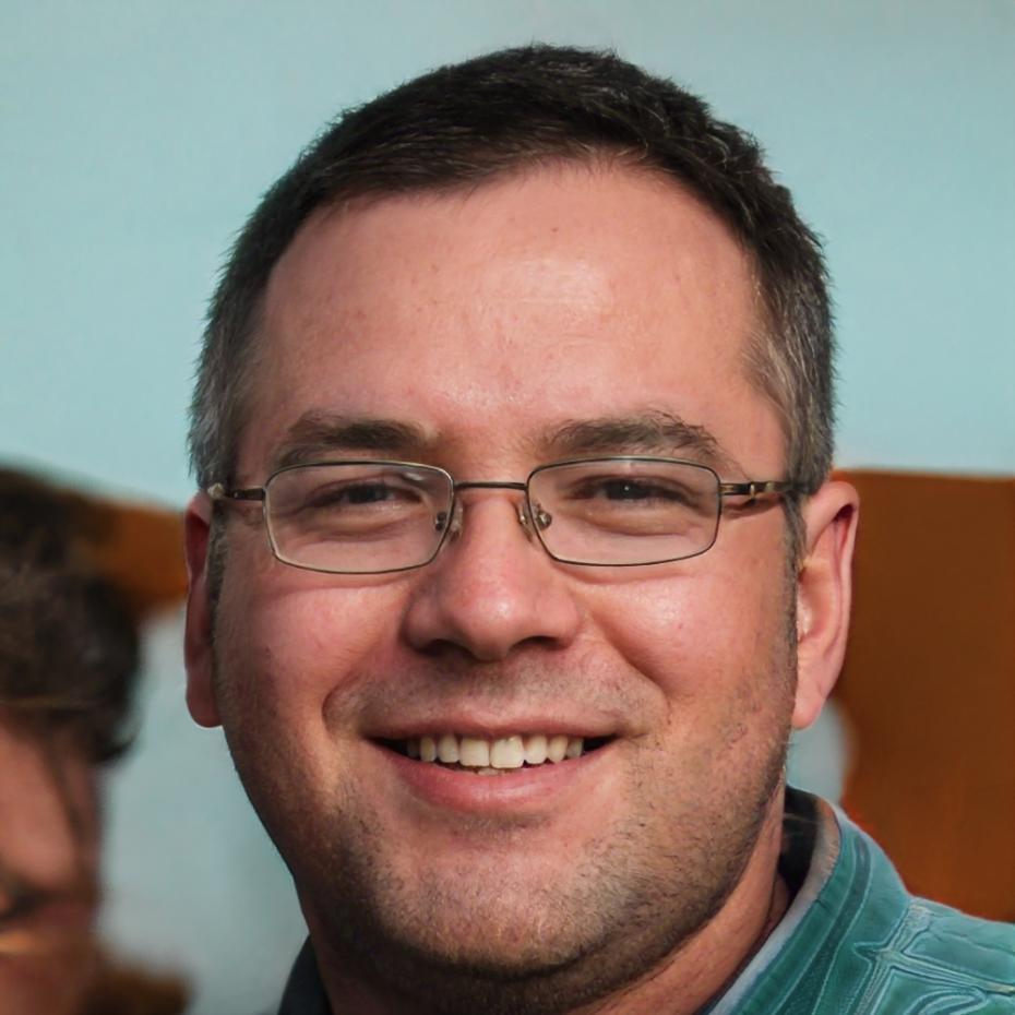 Portrait de Renaud Vidal